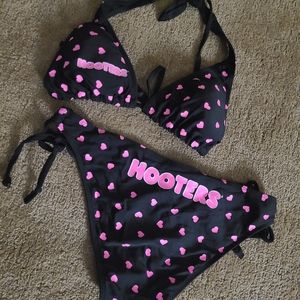Hooters 2-piece String Bikini